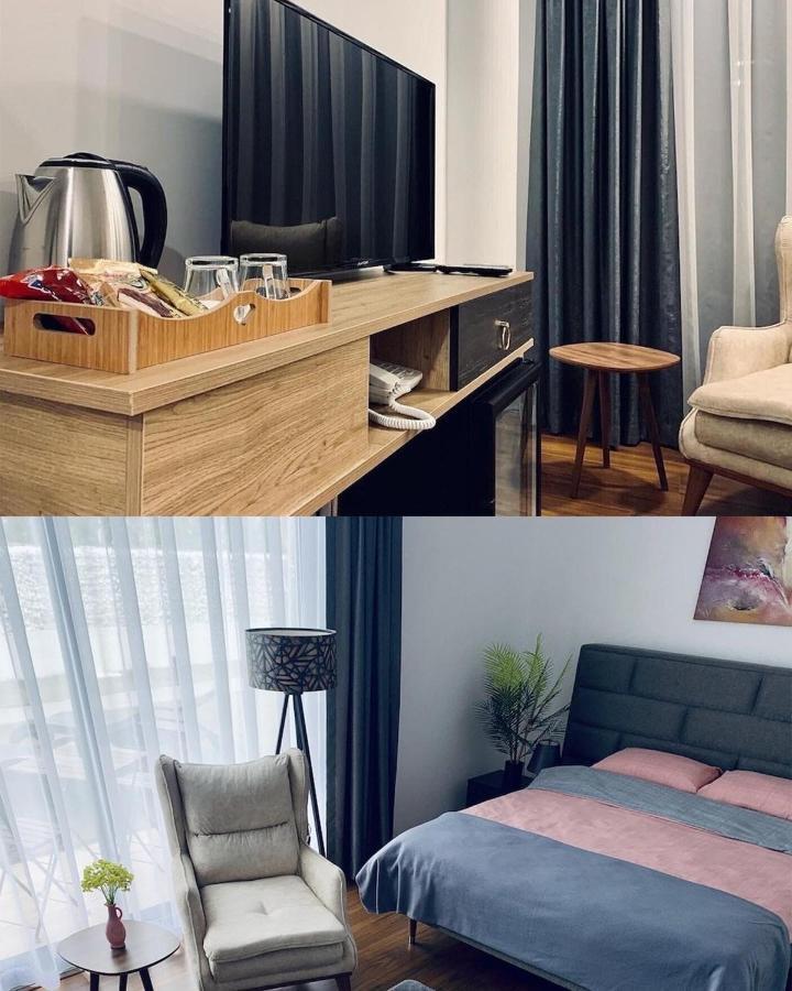 Side Mira Palace & Spa מראה חיצוני תמונה
