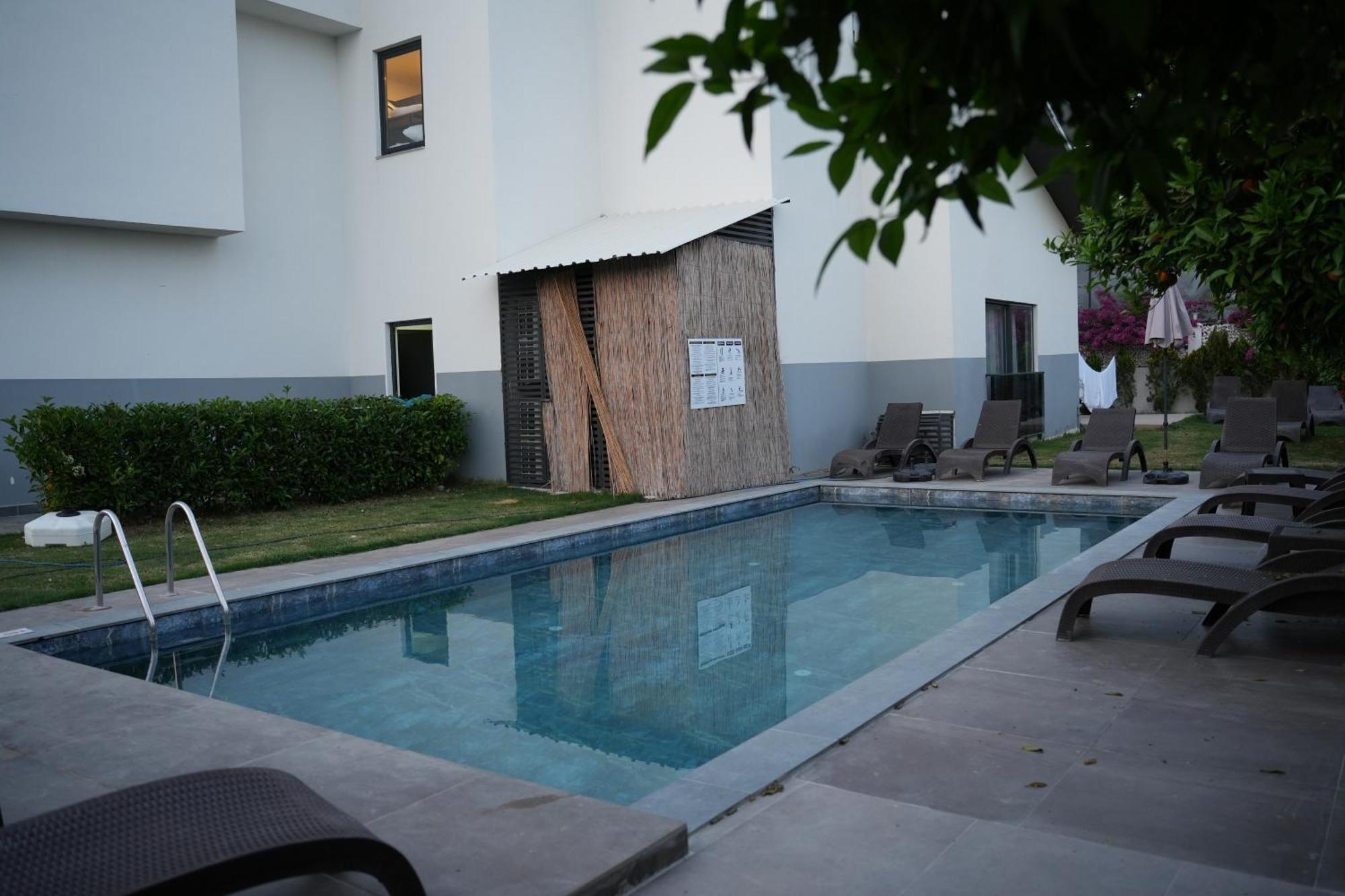Side Mira Palace & Spa מראה חיצוני תמונה