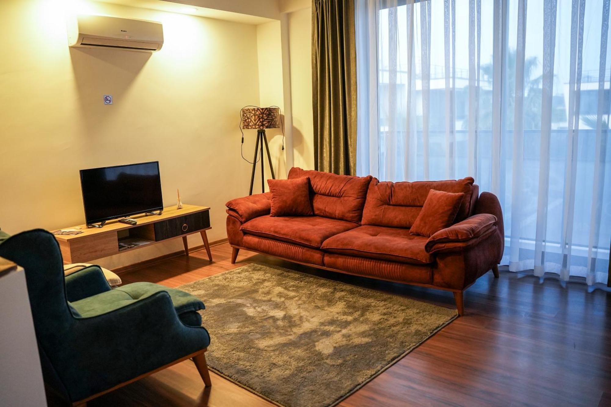 Side Mira Palace & Spa מראה חיצוני תמונה