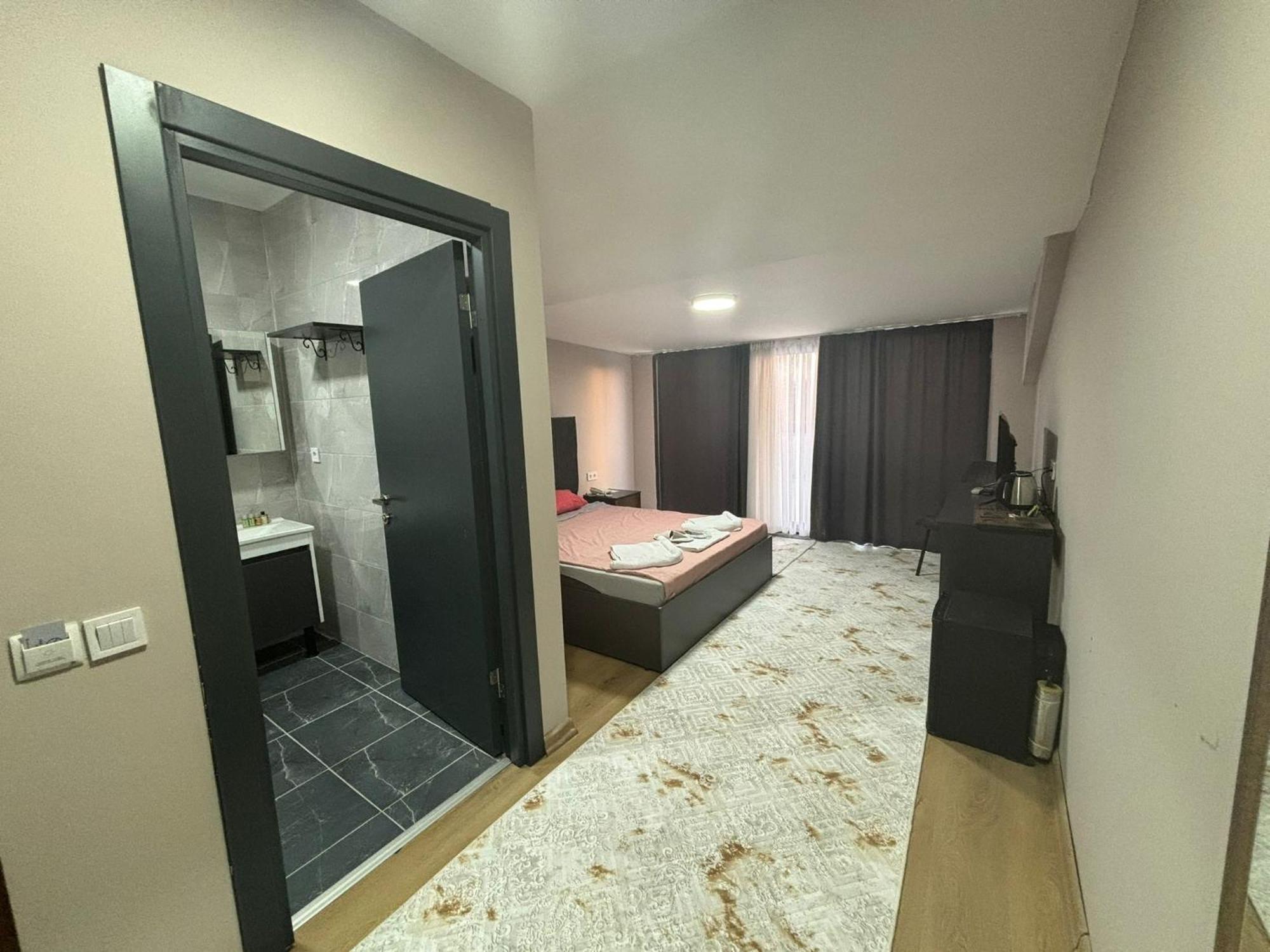 Side Mira Palace & Spa מראה חיצוני תמונה