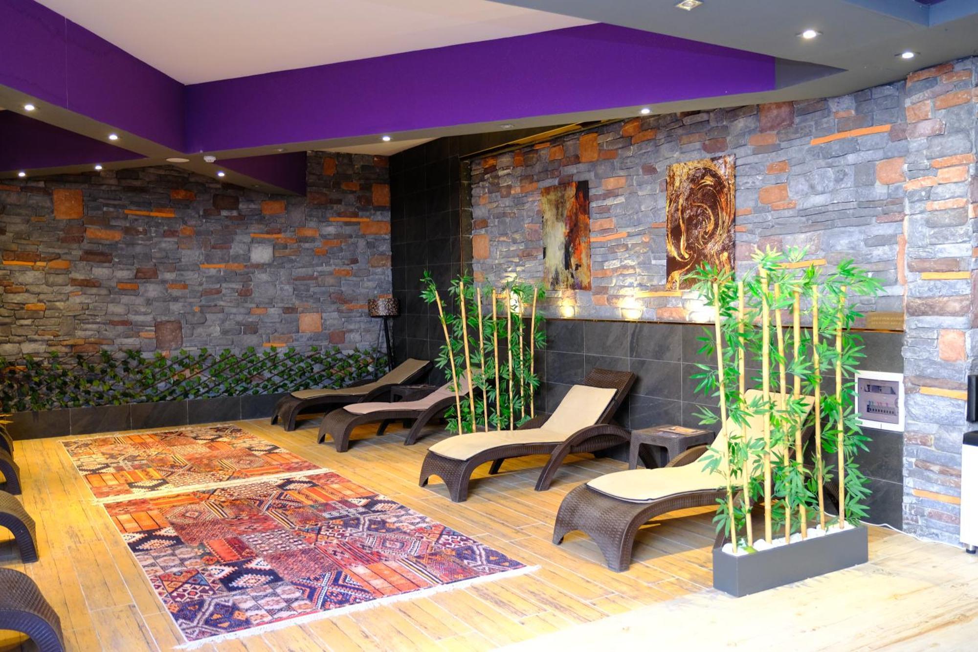 Side Mira Palace & Spa מראה חיצוני תמונה