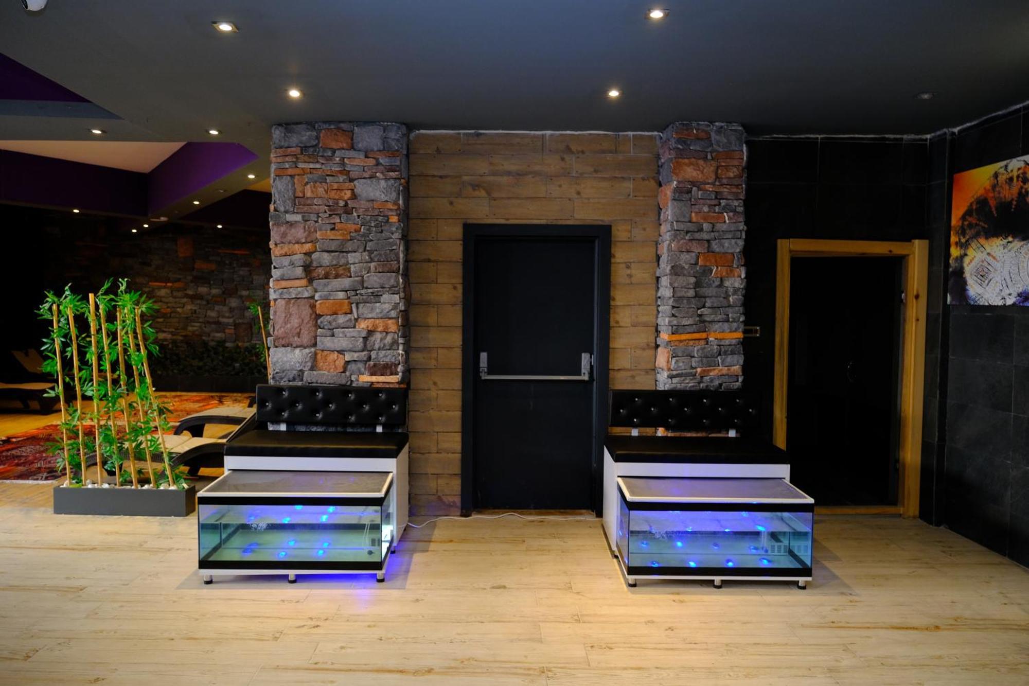 Side Mira Palace & Spa מראה חיצוני תמונה
